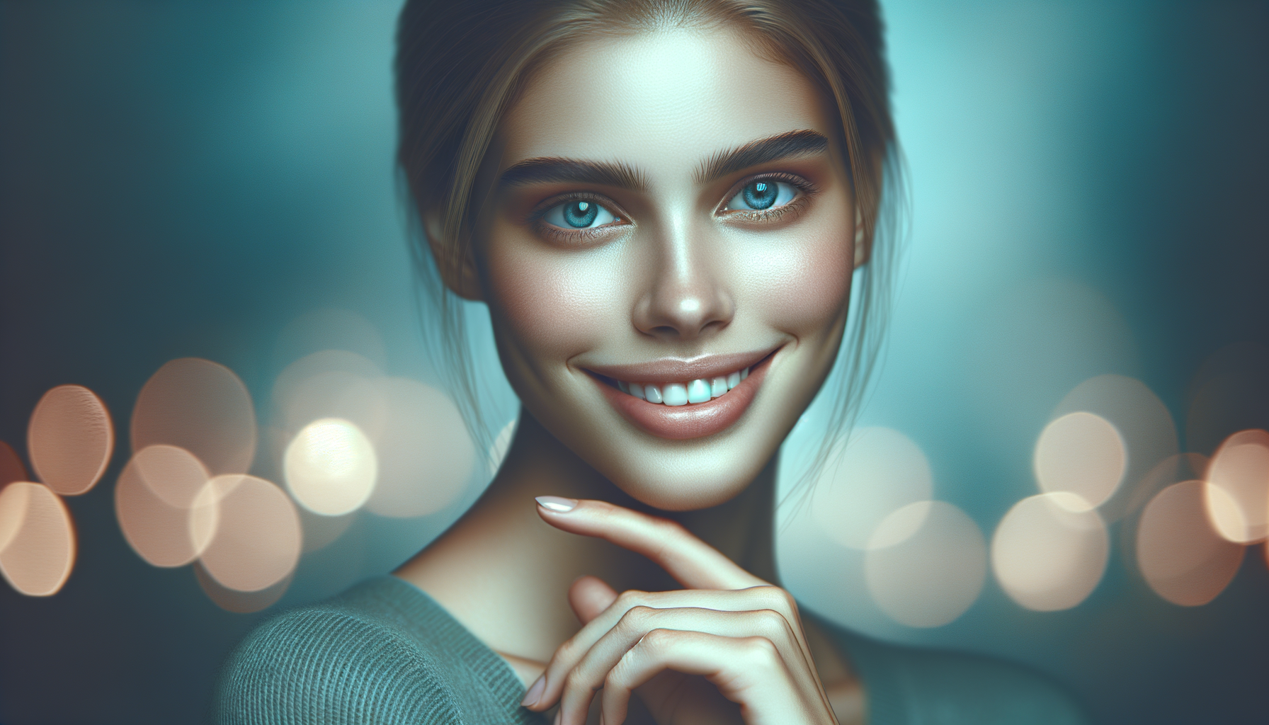 Natural facial expressions